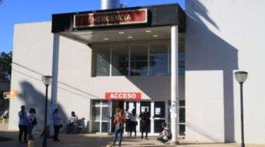 Violencia de género en San Carlos: una mujer fue baleada y su pareja está prófuga