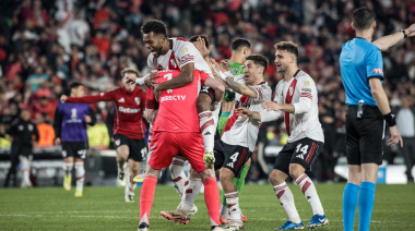 River cortó su maleficio en los penales y avanzó en la Libertadores 2025