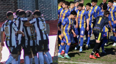 Estrella y Everton festejaron en el Torneo Promocional Amateur