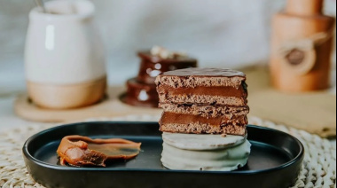 El alfajor argentino fue elegido la mejor galleta del mundo por TasteAtlas
