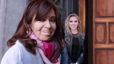 ¿Scarlett Johansson? Fan de CFK