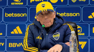 Boca no apura a Russo: la prioridad es su salud y tendrá “el tiempo que necesite”