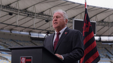 El insólito pedido de Flamengo a la ONU: quiere ser reconocido como la primera “Nación cultural” del mundo