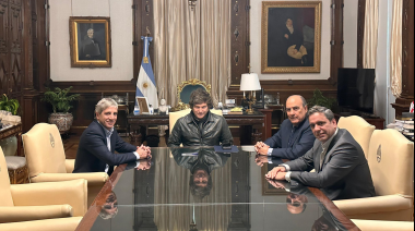 Milei reabre el Ministerio del Interior y pone a Lisandro Catalán al frente tras la derrota en PBA