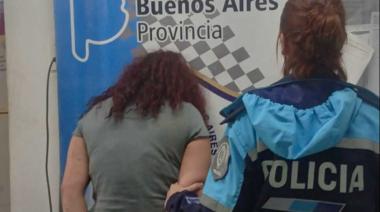 Berisso: una mujer fue detenida tras destrozar la casa de su hermana por un reclamo de internet