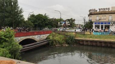La impactante historia de un rescate en el centro de Berisso