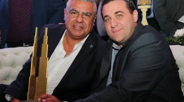 Toviggino cruzó a Milei por ausentarse en la reunión del Mundial 2030