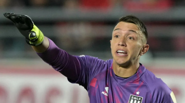 Fernando Muslera tras la eliminación de Estudiantes: “Me quedo con toda la energía que nos dio la gente”