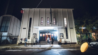 73 años del Ópera La Plata: agenda de recitales y eventos confirmados