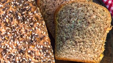 Receta de pan básico, barato y sencillo
