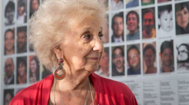 Internaron de urgencia a Estela de Carlotto en la clínica Ipensa de La Plata