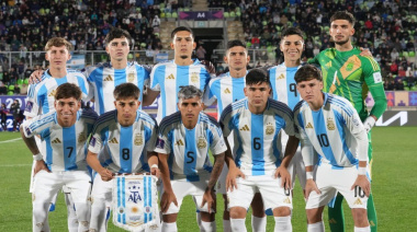 Argentina busca otro triunfo en el Mundial Sub 20 y la clasificación a octavos