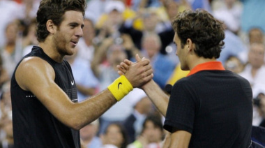 Juan Martín Del Potro, nominado al Salón de la Fama del Tenis 2026