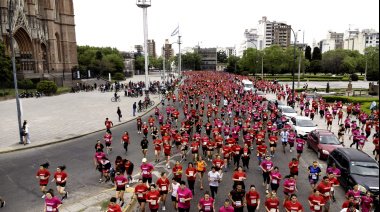 Maratón solidaria de la UNLP: cuáles son los cortes de tránsito del domingo