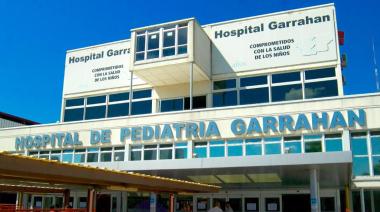 El Gobierno anunció un plan de obras para el Hospital Garrahan