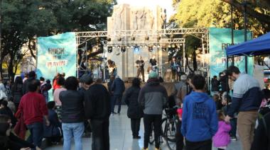 Rock en Plaza Rocha: grupos locales prometen una tarde especial en La Plata