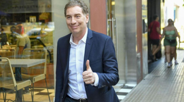 Santilli habló tras ser elegido por Milei para reemplazar a Espert en la Provincia