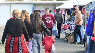 Se inicia el Paseo de Compras del Sur con actividades para toda la familia