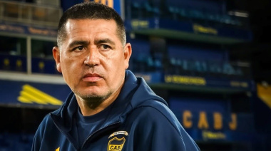 Riquelme definió el futuro del cuerpo técnico de Boca tras la muerte de Miguel Ángel Russo