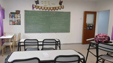 Paro docente en Buenos Aires: el impacto en las clases y reclamos
