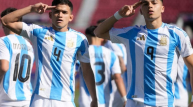 Mundial Sub 20: Argentina enfrenta a Colombia por un lugar en la gran final