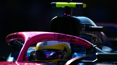 Norris ganó en México y Colapinto apunta a Brasil tras otro fin de semana difícil