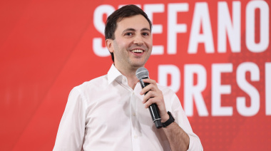 Stefano Di Carlo es el nuevo presidente de River Plate