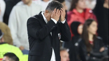 La furia de los hinchas de River: "Que se vayan todos, que no quede ni uno solo"