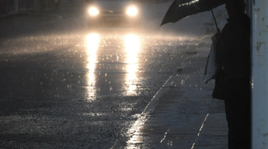 Tormentas en La Plata: recomendaciones ante el alerta amarilla