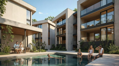 City Bell tendrá una nueva joya arquitectónica: el proyecto innovador de Yacoub Developers