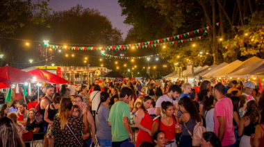 Llega a La Plata el festival de la Gastronomía Italiana: sabores, shows, talleres y más