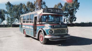 La Expo 307 reunirá a fanáticos de colectivos antiguos en La Plata