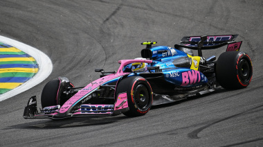 Norris dominó en Brasil, Verstappen fue del pitlane al podio y Colapinto 15°