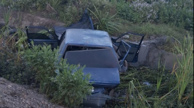 Choque en Ensenada deja un muerto y varios heridos, todos los detalles