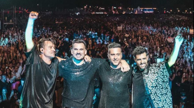 Tan Biónica anuncia show en Vélez: cómo conseguir las entradas para su regreso