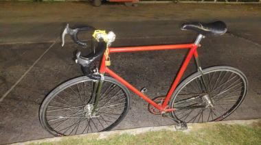 Falleció un ciclista de 80 años en la rotonda de City Bell