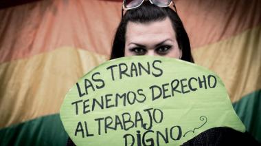 Diputados aprobó el proyecto de ley de cupo laboral travesti trans