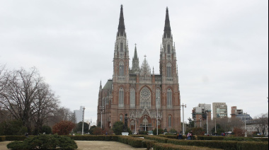 Clima en La Plata: un día nublado que promete temperaturas agradables