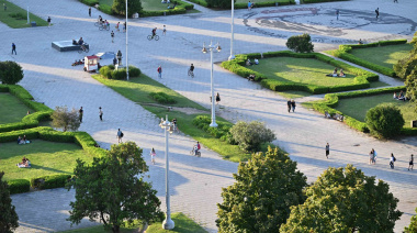 La Plata: clima caluroso y sin lluvias según el pronóstico del SMN