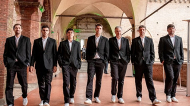 Argentina y su camino al Final 8 de la Copa Davis: el papel clave de Etcheverry