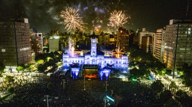 La Plata vibró en su 143° aniversario: ¿Cómo fue el megafestival en Plaza Moreno?