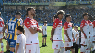 El pasillo que encendió el debate: Estudiantes hizo su repudio y Verón lo respaldó