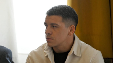 El descargo de Clara Bulacio la víctima de Diego García