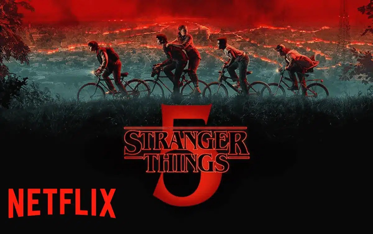 Estreno de Stranger Things 5: así arranca la despedida de la serie