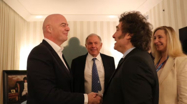 Milei canceló su viaje al sorteo del Mundial 2026 en plena escalada del conflicto con la AFA