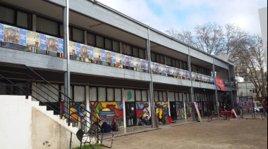 Amenaza de tiroteo en la UNLP: suspenden las clases y evacúan la Facultad de Artes