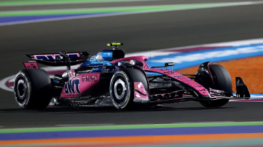 GP Qatar 2025: horario y cómo ver la carrera de Colapinto