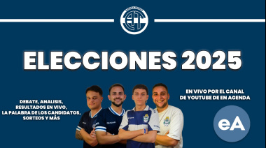 Seguí las elecciones de Gimnasia en vivo con Agenda Tripera