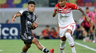 Estudiantes venció 1-0 a Central Córdoba y avanza a semifinales del Clausura