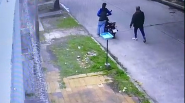 Detienen a dos delincuentes tras un asalto insólito en Ensenada